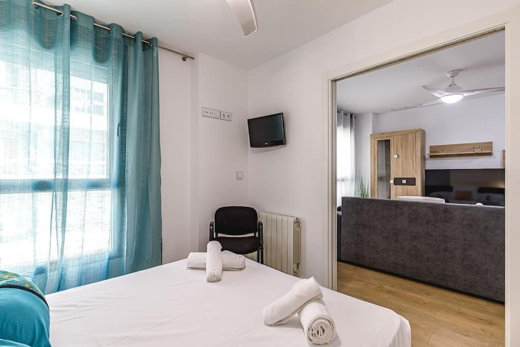 Moderno Apartamento Con Ac En Lorenzo Casanova Apartment Аликанте Екстериор снимка