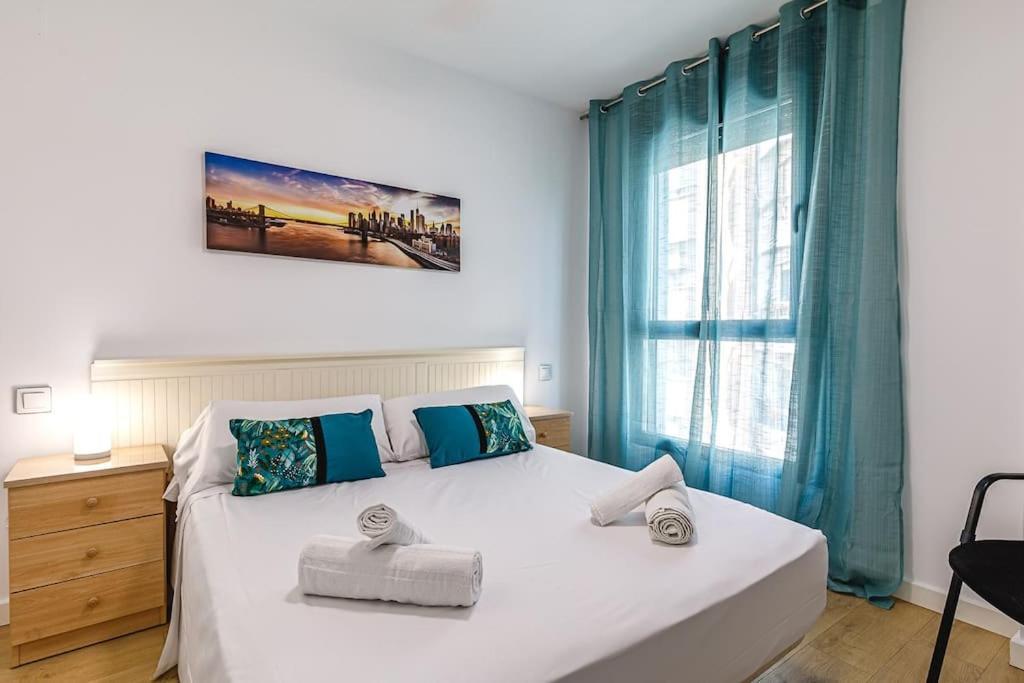 Moderno Apartamento Con Ac En Lorenzo Casanova Apartment Аликанте Екстериор снимка