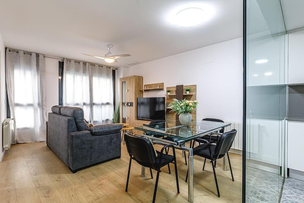 Moderno Apartamento Con Ac En Lorenzo Casanova Apartment Аликанте Екстериор снимка