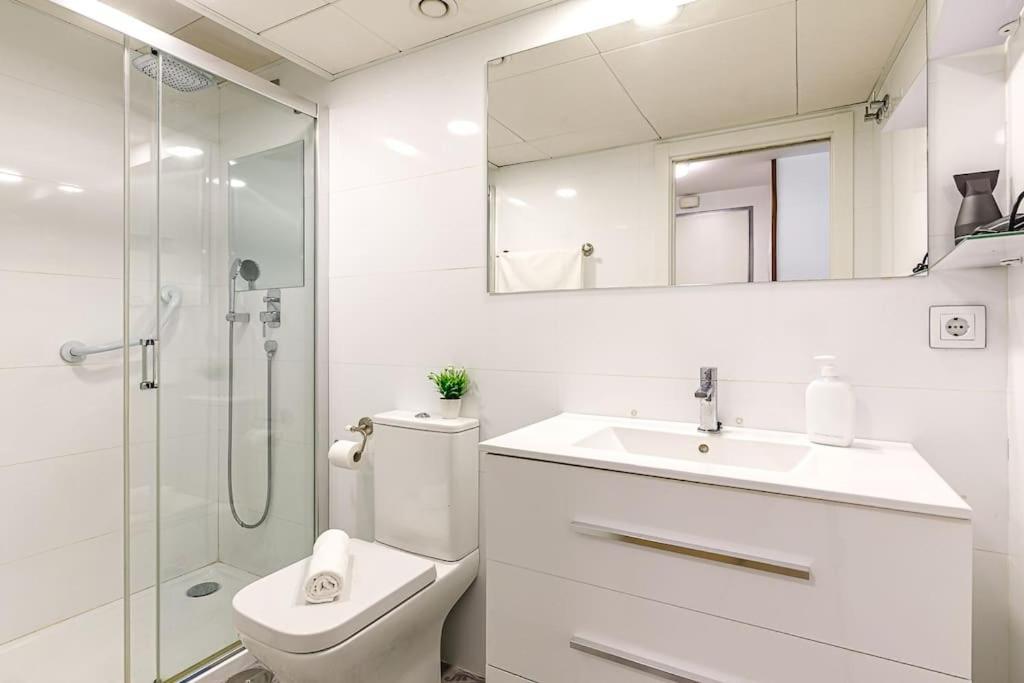 Moderno Apartamento Con Ac En Lorenzo Casanova Apartment Аликанте Екстериор снимка