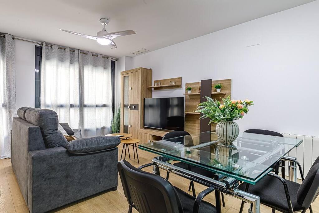Moderno Apartamento Con Ac En Lorenzo Casanova Apartment Аликанте Екстериор снимка