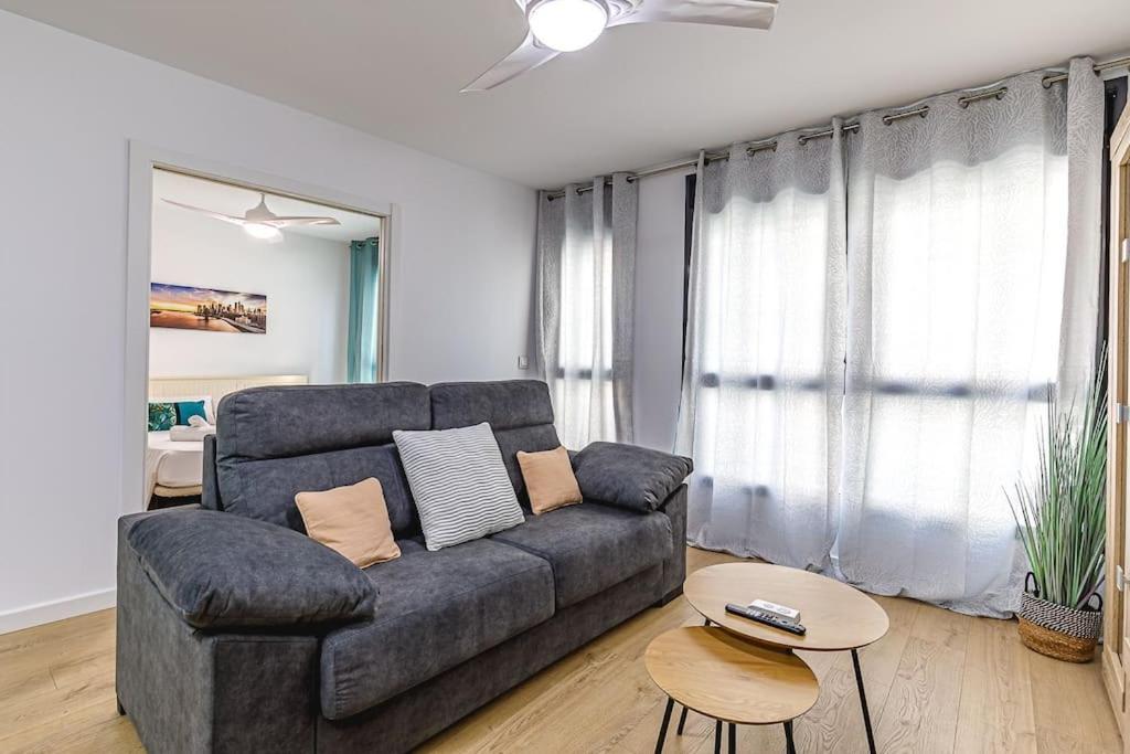 Moderno Apartamento Con Ac En Lorenzo Casanova Apartment Аликанте Екстериор снимка