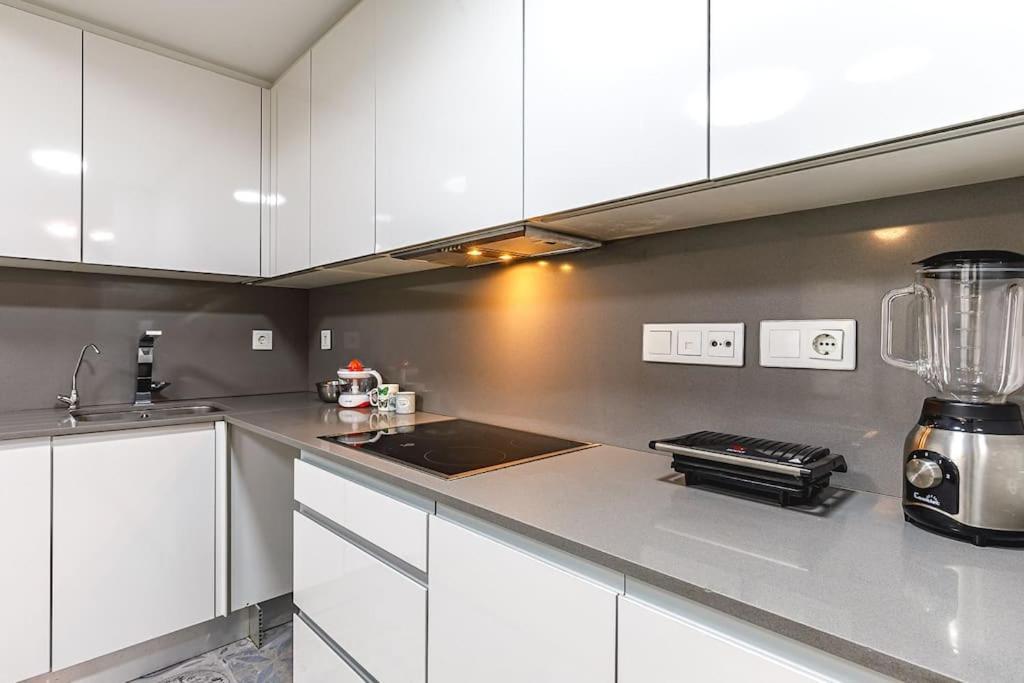Moderno Apartamento Con Ac En Lorenzo Casanova Apartment Аликанте Екстериор снимка