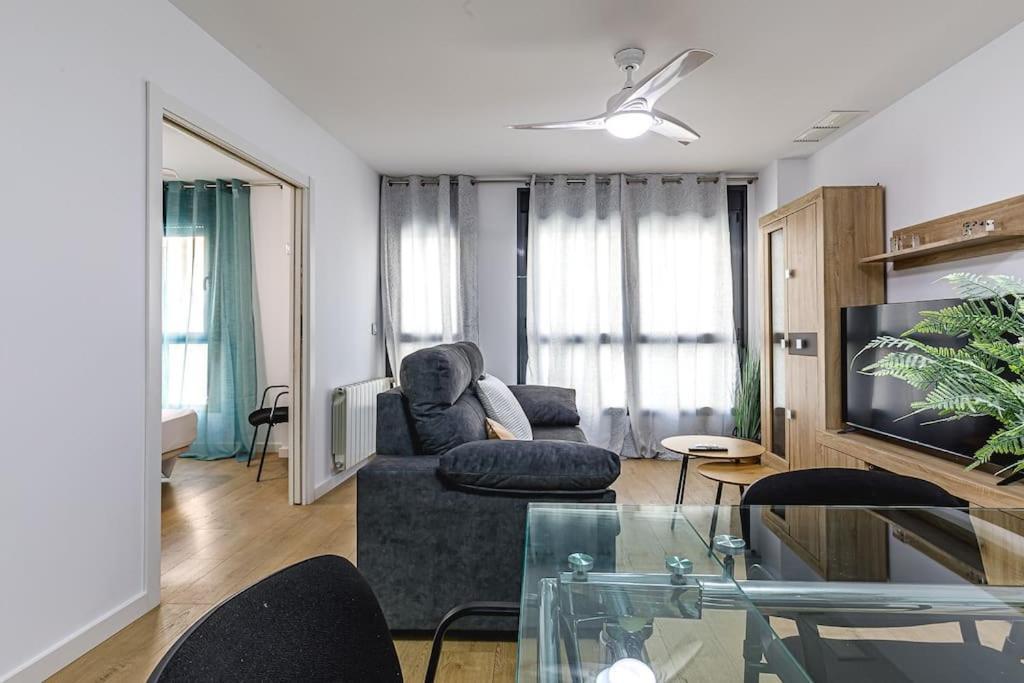 Moderno Apartamento Con Ac En Lorenzo Casanova Apartment Аликанте Екстериор снимка