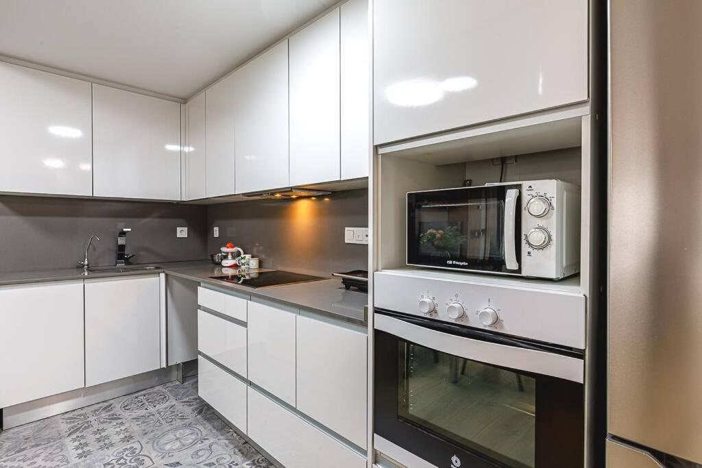 Moderno Apartamento Con Ac En Lorenzo Casanova Apartment Аликанте Екстериор снимка